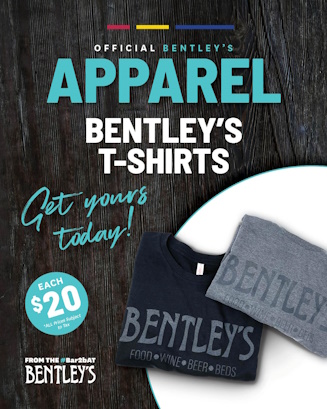 Bentleys T-Shirts