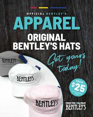 ORIGINAL BENTLEYï¿½S HAT