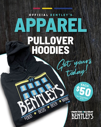 PULLOVER HOODIES