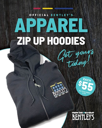 ZIP UP HOODIES