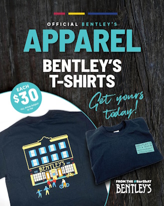 BENTLEYï¿½S T-SHIRTS