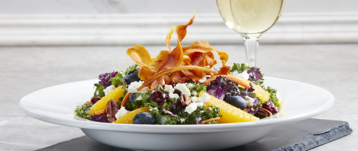 Salad and Appetizers