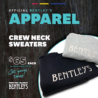 CREW NECK SWEATER