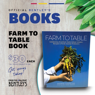 FARM TO TABLE BOOK