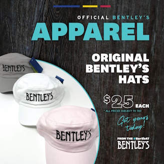 ORIGINAL BENTLEY’S HAT
