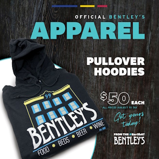 PULLOVER HOODIES