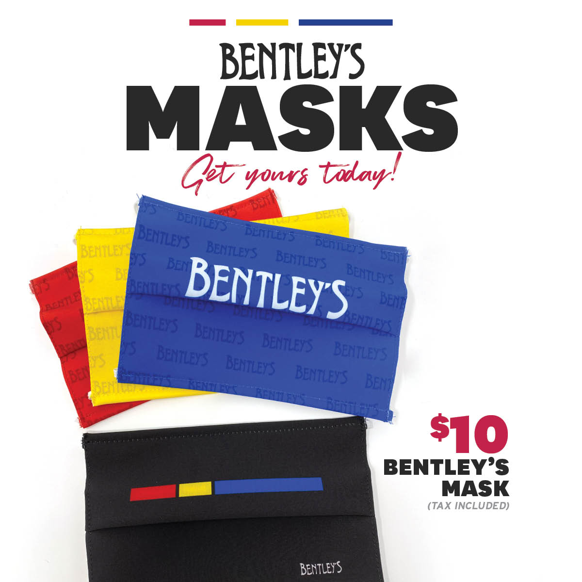 BENTLEYS MASK